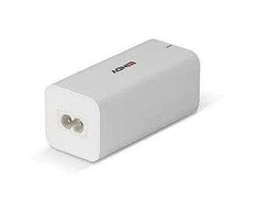 USB Įkroviklis - LINDY 100W 4 Prievadų GaN Įkroviklis su 2x USB Type C ir 2x Type A Prievadai, Baltas