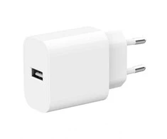 Gembird TA-UC-1A12-01 universalus USB įkroviklis, 2.4 A, baltas