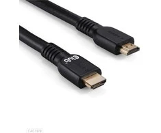 Club 3D Club3D HDMI-Kabelis A -> A 2.1 Ultra High Speed 8K60Hz 7,5m mažmeninė prekyba