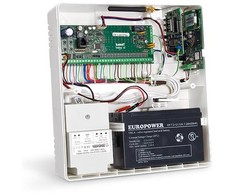APTAISAS SIGNALIZACIJOS CENTRALIŲ PLOKŠTĖMS OPU-4-P SATEL