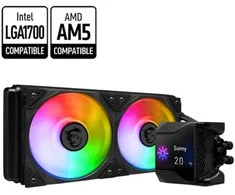 MSI MPG CORELIQUID D240 aušintuvas