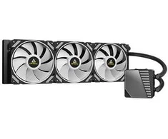 Šaldymas vandeniui Antec Simfonija 360 ARGB Baltas (0- 761345- 74042-5)