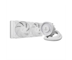 Arctic Liquid Šaldiklis III Pro 240 A-RGB AiO Vanduo Cooler – 240mm, Baltas
