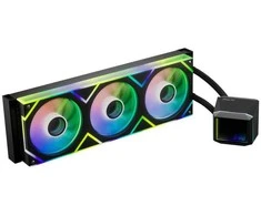 XPG (ADATA) XPG LEVANTE II 360 - Viskas viename vandens aušinimas, 12 cm (Judas)