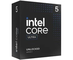 Procesorius Procesor Intel Core Ultra 5 245KF, 3.6 GHz, 24 MB, BOX (BX80768245KF)