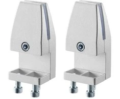 Laikiklis NEOMOUNTS DESK STAND FOR NS-GLSPROTECTXXX - SET OF 2, Baltas