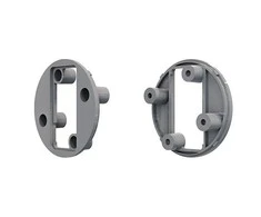 JUDĖJIMO JUTIKLIŲ MODULINĖS RANKENOS ĮDĖKLAS BRACKET-E-2B-GY SATEL