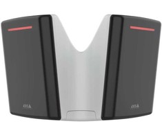 AXIS D2122-VE Radar Juodas