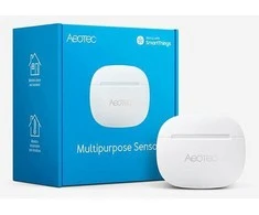 AEOTEC | Daugiafunkcis jutiklis, Zigbee | GP-AEOMPSEU | Baltas