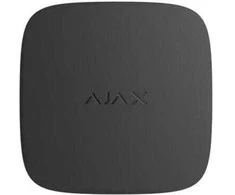 Detektorius Ajax FireProtect 2 RB (Temperatūrinis/dūminis), Juodos spalvos