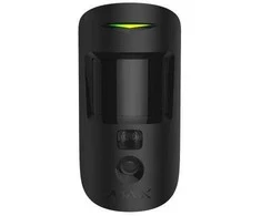 DETECTOR WRL MOTIONCAM HD/Juodas PHOD 118275 AJAX