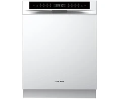 Įmontuojama indaplovė Dreame DZ402 Pro DN15-DZ402PQWEU