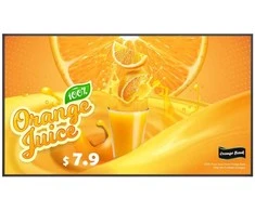 LG 55UH5Q-E | 55 " | Landscape/Portrait | 24/7 | WebOS | Wi-Fi | 8 ms | 178 ° | 178 ° | 500 cd/m²