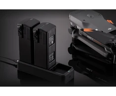 DJI Mavic 3 Enterprise Dronų baterijų ir įkrovimo stotelės komplektas (CP.EN.00000421.01)
