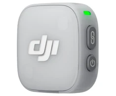 Belaidis mikrofonas DJI Mic Mini 2, Baltas
