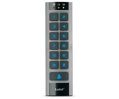 ATSTUMINIŲ KORTELIŲ SKAITYTUVAS SU KLAVIATŪRA PK-01 SATEL