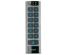 ATSTUMINIŲ KORTELIŲ SKAITYTUVAS SU KLAVIATŪRA PK-01 SATEL