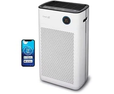 Oro valytuvas Clean Air CA-509Pro Smart HEPA UV