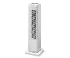 Ventiliatorius Ventiliatorinis šildytuvas Clean Air Optima CA-904W