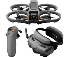 DJI Avata 2 Fly Smart Combo (viena baterija)