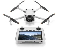 Drone DJI Mini 3 (DJI RC) Consumer CP.MA.00000780.02