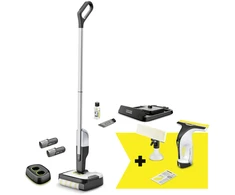 Karcher FC 2-4 Duo + WV 4-4 (bundle)