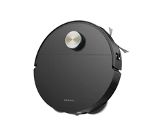 Dulkių siurblys-robotas Dreame X60 Ultra Complete, juodos spalvos
