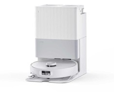 Dulkių siurblys - robotas Roborock Q Revo Edge, Baltas