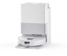 Dulkių siurblys - robotas Roborock Q Revo Edge, Baltas