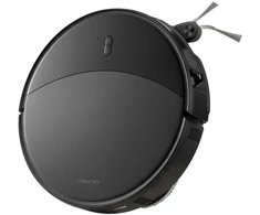 Dulkių siurblys robotas Roborock Saros 20 RDS, su automatine nuotekų sistema, juodos spalvos
