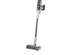 Dulkių siurblys Vacuum Cleaner|SHARK|BU1120EU|Dry|2-in-1 stick vacuum|Baltas/Mėlyna|Bagless|Baterija| 2.56 kg|BU1120EU