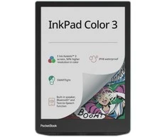 Elektroninė skaityklė PocketBook InkPad Color 3 7.8" 32GB Stormy Sea (PB743K3-1-WW)
