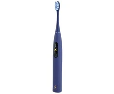 Elektrinis dantų šepetėlis Oclean X Pro, mėlynas (Navy Blue)