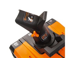 Elektrinis sniego valytuvas DAEWOO DAST 3000E