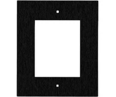 Įėjimo panelė su įleidžiamu rėmu 1MOD./HELIOS IP VERSO 9155011 2N