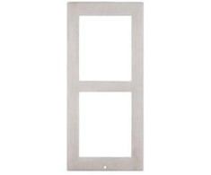 ĮĖJIMO SKYDELĖ 2 MODULE SURF./FRAME HEL. P VERSO 9155022 2N