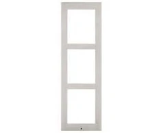 3 ĮĖJIMO SKYDELĖS MODULIS SURF./FRAME IP VERSO 9155023 2N