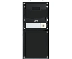 2NÂ® IP Verso 2.0 - HlavnĂ­ jednotka bez kamery - ÄŤernĂˇ