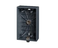ĮĖJIMO PLANO MONTAVIMO DĖŽĖ ALU/IP UNI 9153003 2N