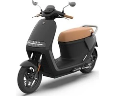 Segway eScooter E125S Juodas