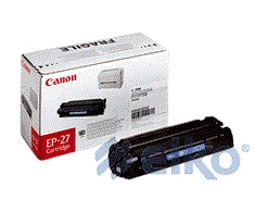 Toneris Canon FX10 juodas | fax L100/L120