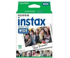 Nuotraukų popierius FujiFilm Instax Wide Film 10 lapelių