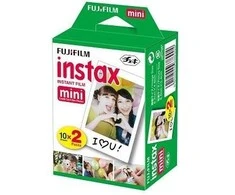 Fotojuostos Fujifilm Instax Film Mini