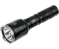 FLASHLIGHT CHAMELEON SERIES/2500 LUMENS CI7 NITECORE