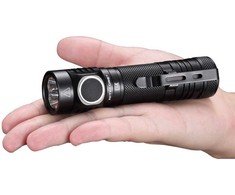 FLASHLIGHT EXPLORER SERIES/4400 LUMENS E4K NITECORE
