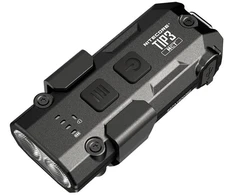 Nitecore Žibintuvėlis brelokowa TIP3 Juodas 720lm