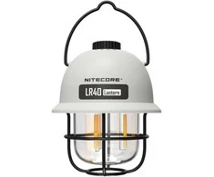 Nitecore LR40 balta