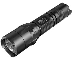 FLASHLIGHT PRECISE SERIES/1000 LUMENS P20UV NITECORE