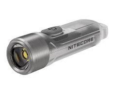 Šviesa - Nitecore TIKI 300 Liumenų USB Įkraunama Raktų Pakabuko Žibintuvėlis