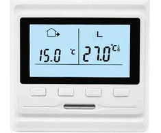 Grand Meyer® HW500 Programuojamas termostatas, laidinis, savaitinis, potinkinis, 230V, 16A